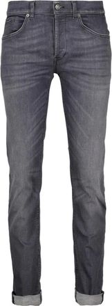 Dondup Jeans Slim-fit - - Jeans - Uomo - Grigio - W31