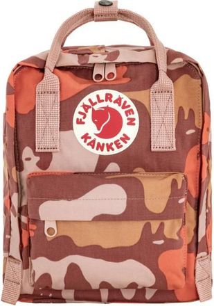 Fj&auml;llr&auml;ven K&aring;nken Graphics 7 Mini Daypack - Unisex | bunt