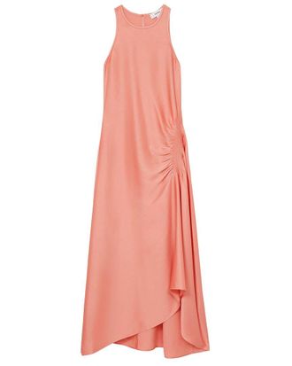 Reiss Anessa Waist Detail Dress