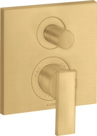 Axor Hansgrohe Axor Citterio Mitigeur Bain Douche Encastr&eacute;, 39455250