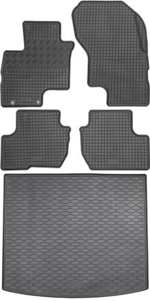 OEM Mitsubishi Eclipse Cross Phev Suv A Partir De Marzo De 2021. Juego De Alfombrillas De Goma Para Coche Y Alfombrilla Para Maletero