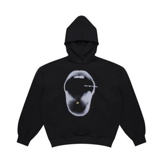 Misbhv Hombre, Sudaderas, Negro, Talla: XL