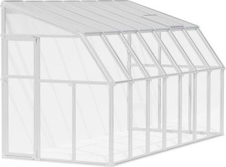 Palram Canopia Sun Room P&eacute;rgola Cerrada 2x4.4 M