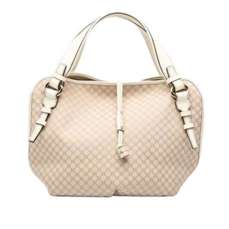 Celine Pre-owned Handbags, female, Brown, Size: ONE SIZE Pre-owned Vintage Handbag