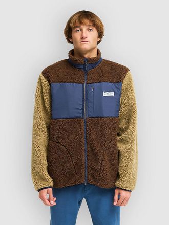 Billabong Canyon Sweatjacke braun