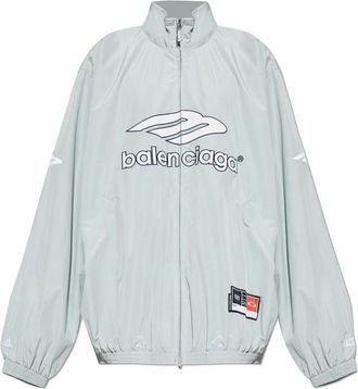 Balenciaga Hombre, Chaquetas, Gris, Talla: L