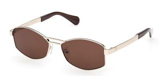 Max & Co. MO0139 32E Womens Sunglasses Size 55