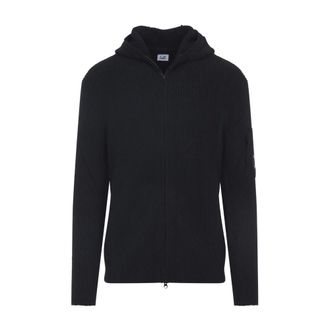 C.P. Company C.p. Company, Heren, Truien, Blauw, Maat: S Wol