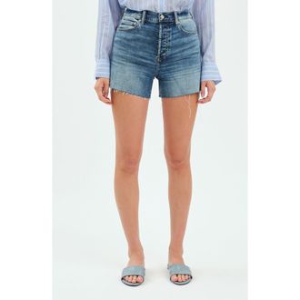 Daze Bottom Line Shorts in Perfection at Nordstrom, Size 25