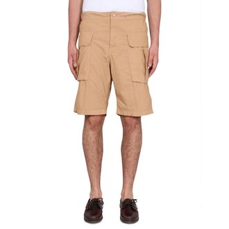 Aspesi Casual Shorts, male, Yellow, Size: XL Bermuda Lou Shorts