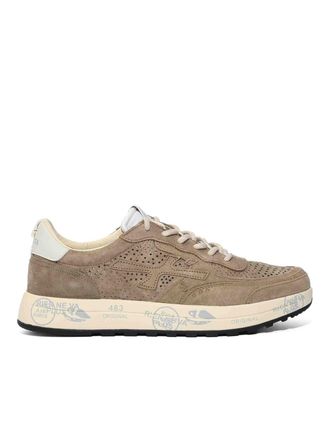Premiata Nous 8288 Suede Sneakers