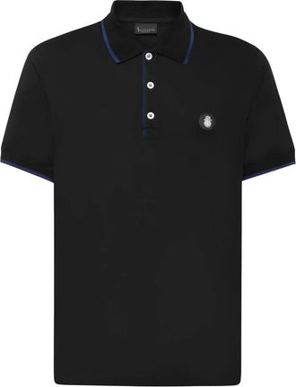 Billionaire Boys Club Tops, Heren, Zwart, XL, Katoen, Polo Shirt