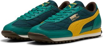 Puma Easy Rider Futbolito Trainers UK 7 Green