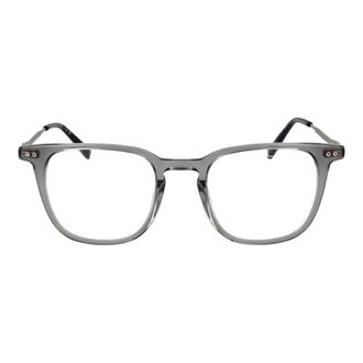 Tommy Hilfiger TO-1057023 Acetate Rectangle Eyeglasses - Gray