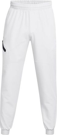 Under Armour Mens Ua Unstoppable Joggers Halo Gray/Black M