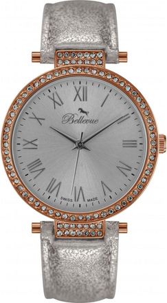 Bellevue Womens B-40 Ladies Watch - Pink - One Size