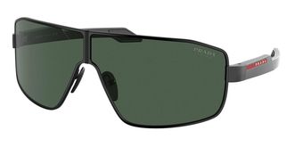 Prada PS54YS 1BO06U Mens Sunglasses Black Size 74
