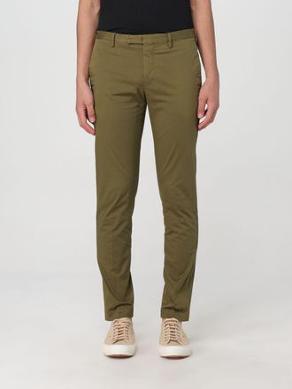 Pantaloni Torino Pants PT TORINO Men color Military