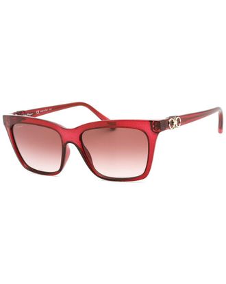 Ferragamo Ferragamo Womens SF1027S 55mm Sunglasses