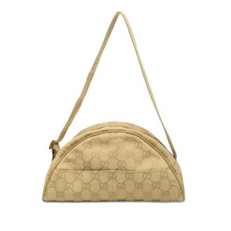 Gucci Pre-owned Gucci GG Canvas Shoulder Bag Ladies 9Y1ULBMYXGKLKUTE