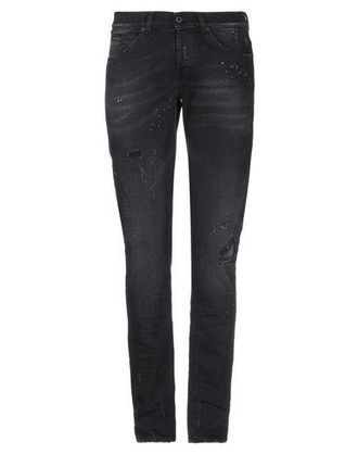 Dondup HOSEN & R&Ouml;CKE - Jeanshosen auf YOOX.COM