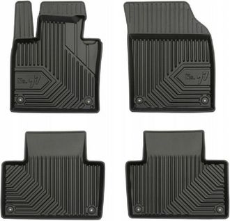 OEM Alfombras De Goma Volvo Xc90 2 Desde 2014- Canaleta 77