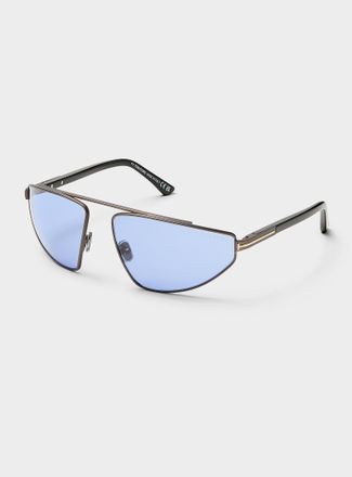 Tom Ford Parker aviator sunglasses