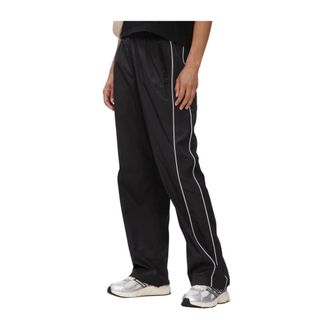 Aim'n Dames Broeken Balance Tracksuit Pants - Dames - Broeken - Zwart - Maat: XL