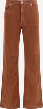 Haikure Pantaloni Korea Pier in velluto Woman 26