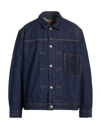 Levi's COATS & JACKETS - Denim outerwear on YOOX.COM