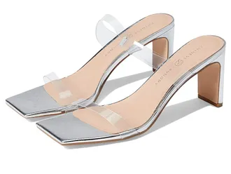 Chinese Laundry Yaya Womens Shoes Silver Vinyl : 6.5 M, Synthetic