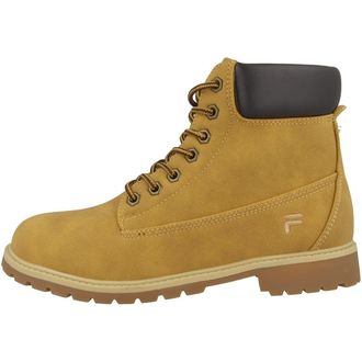 Fila Maverick mid wmn Womens Boot, yellow (Chipmunk), 6.5 UK