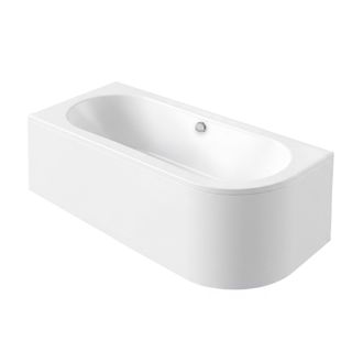 Rea Ba&ntilde;era De Esquina Rea Orion White 150 Left