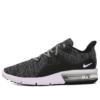 Nike Air Max Sequent 3 Black Dark Grey 921694-011