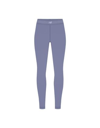 New Balance Ac - Leggings da 25 viola scuro fum&eacute;