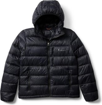 Cotopaxi Womens Fuego Max Down Hooded Vest Black XL