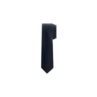 Michael Kors Ties, male, Black, Size: ONE SIZE Cravatta Jacquard Weave