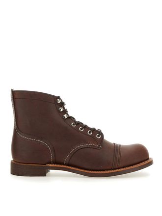 Red Wing Shoes Leather Boots