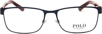 Polo Ralph Lauren 0PH1157 Metal Frame Eyeglasses - Blue
