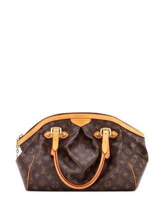 Louis Vuitton Tivoli Handbag Monogram Canvas GM satchel - Bruin