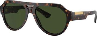 Dolce & Gabbana Heren, Accessoires, Bruin, Maat: 56 MM