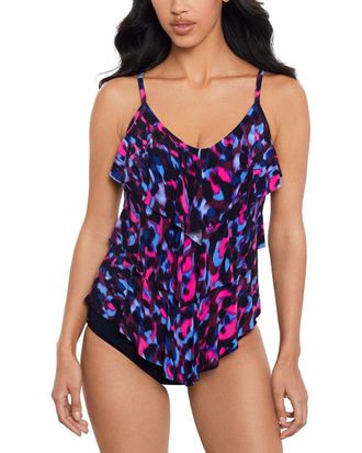 Magic Suit By Miraclesuit Cherry Bomb Rita Tankini