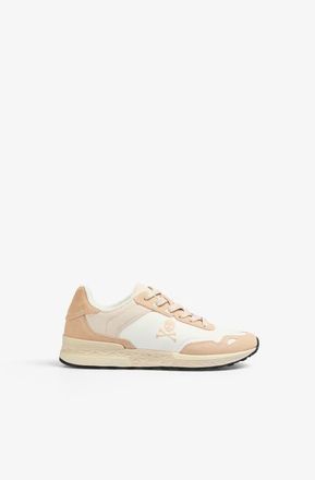 Scalpers Harry Sneakers Woman in Offwhite-Peach at Nordstrom, Size 38