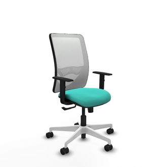 Piqueras y Crespo Silla De Oficina Piqueras Y Crespo Zulema Negro 65 Mm
