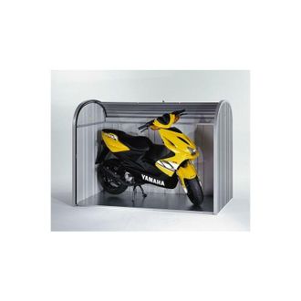 BIOHORT Arcon Baul Metalico Storemax 190 Color Plata Metalizada