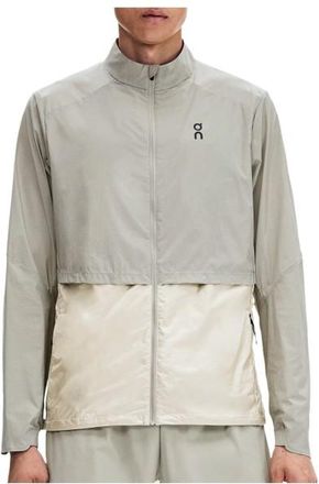 On Weather Jacket Laufjacke f&uuml;r Herren | grau