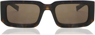 Prada PR 06YS 2AU8C1 Mens Sunglasses Tortoiseshell Size 53