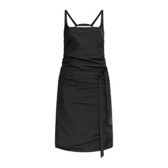 Diesel Party Dresses, female, Black, Size: 3XS D-Sanat Dress
