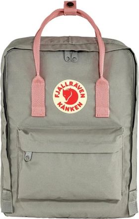 Fj&auml;llr&auml;ven Klassieke Rugzak voor Dagelijks Gebruik - Dames - Rugzakken - Grijs - ONE Size - Tassen