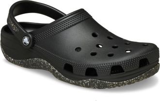 Crocs Classic Evo Clog Sandalen - Unisex | schwarz